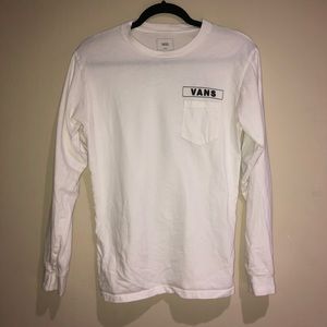 Vans Long Sleeve Graphic